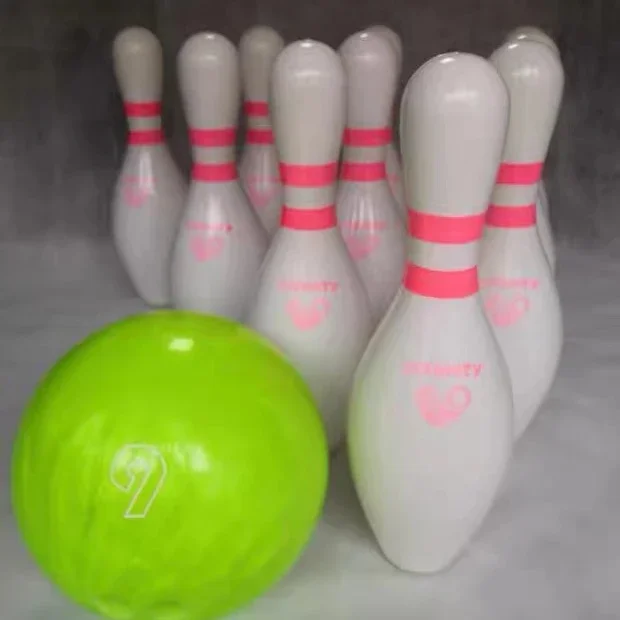 Top quality Wooden material all new bowling pin USBC certificated