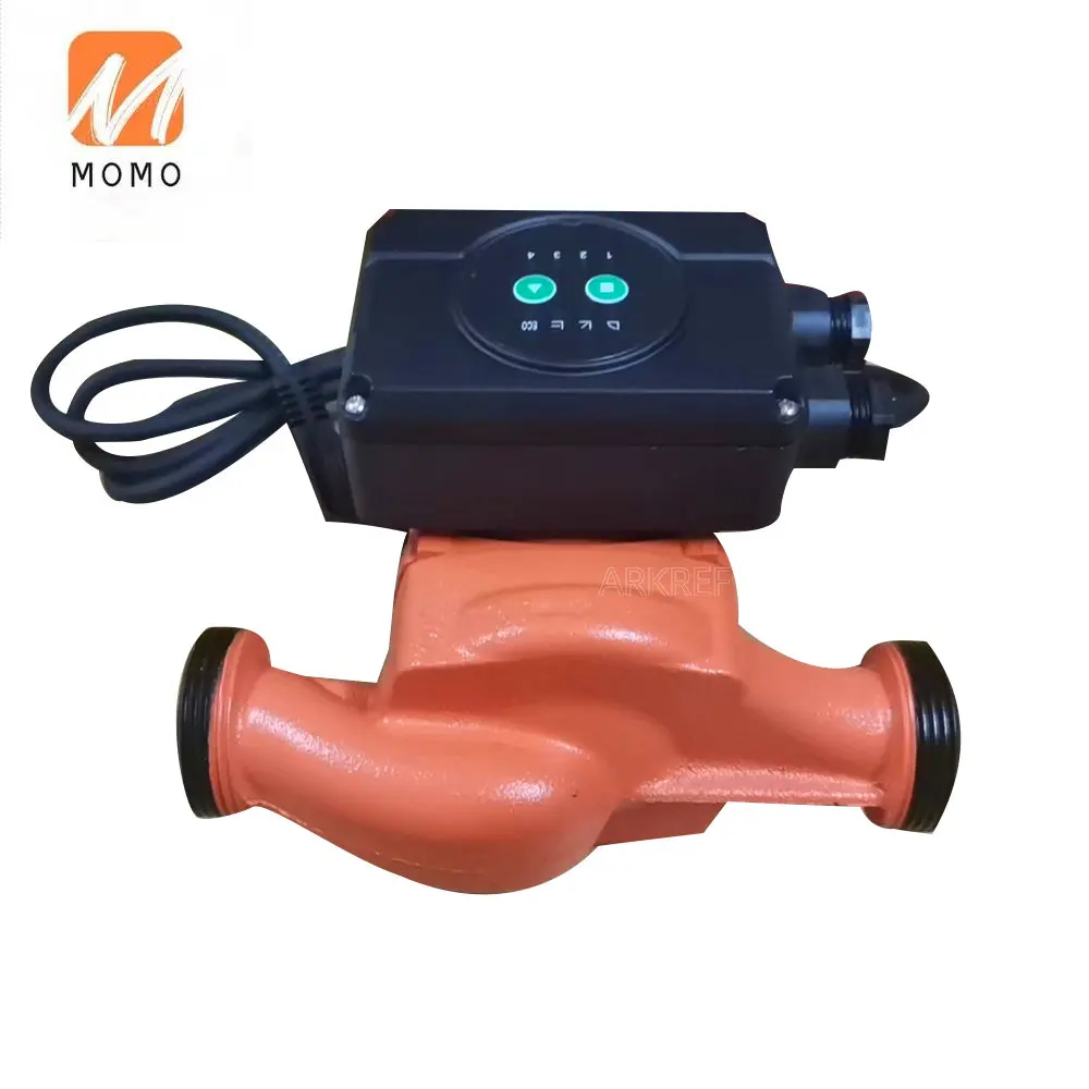 

Low Noise High Pressure No Leakage Circulator Electric Automatic Booster Pump Circulation Pump Machine For Floor Heating System
