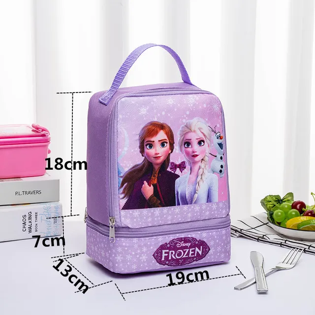 Buy Frozen Lunch Bag FK101582 Online - Shop Stationery & School Supplies on  Carrefour UAE