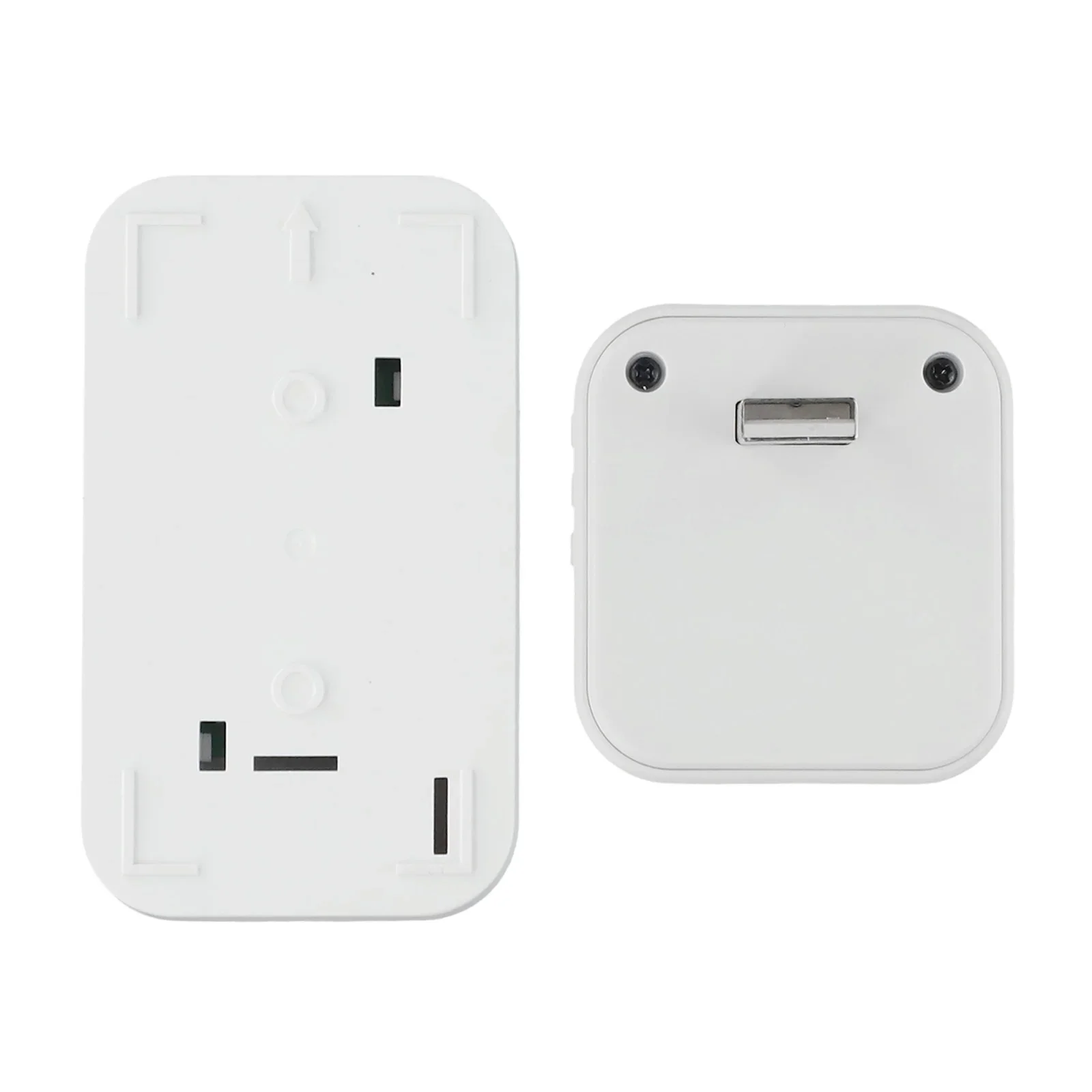 Premium Wireless Doorbell Unit Waterproof Design with Extended Range of 200M Featuring Volume Control and Rich Tone Selection