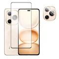 1 Glass and 1 Lens