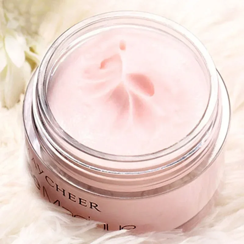 Maquiagem Pore Primer Pre-Makeup Cream Smooth Silky Face Makeup Primer Invisible Pore Wrinkle Cover Concealer Foundation Base makeup concealer face concealer