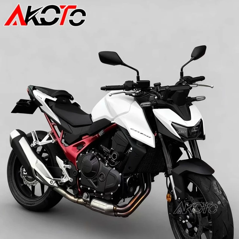 혼다 CB750 CB500 호넷 CB 750 500 CB500SF 오토바이 CNC 테일 타이디 펜더 제거기 부품 번호판 LED 액세서리