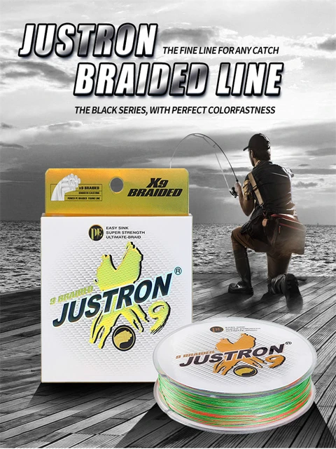 Braid Fishing Line - Last Cast Tackle