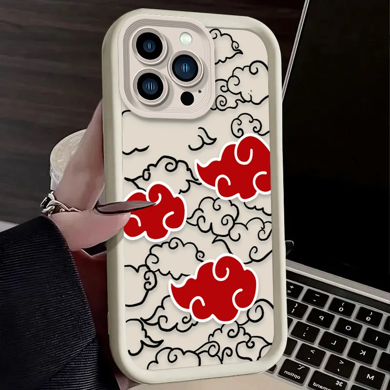 Anime Naruto Trendy Symbol Cool Phone Case Cover