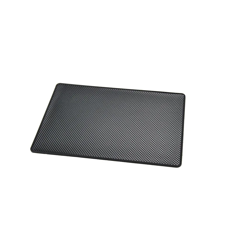 Car Dashboard Sticky Anti-Slip PVC Mat Auto Non-Slip Sticky Gel Pad Car Styling Interior for Phone Sunglasses Holder