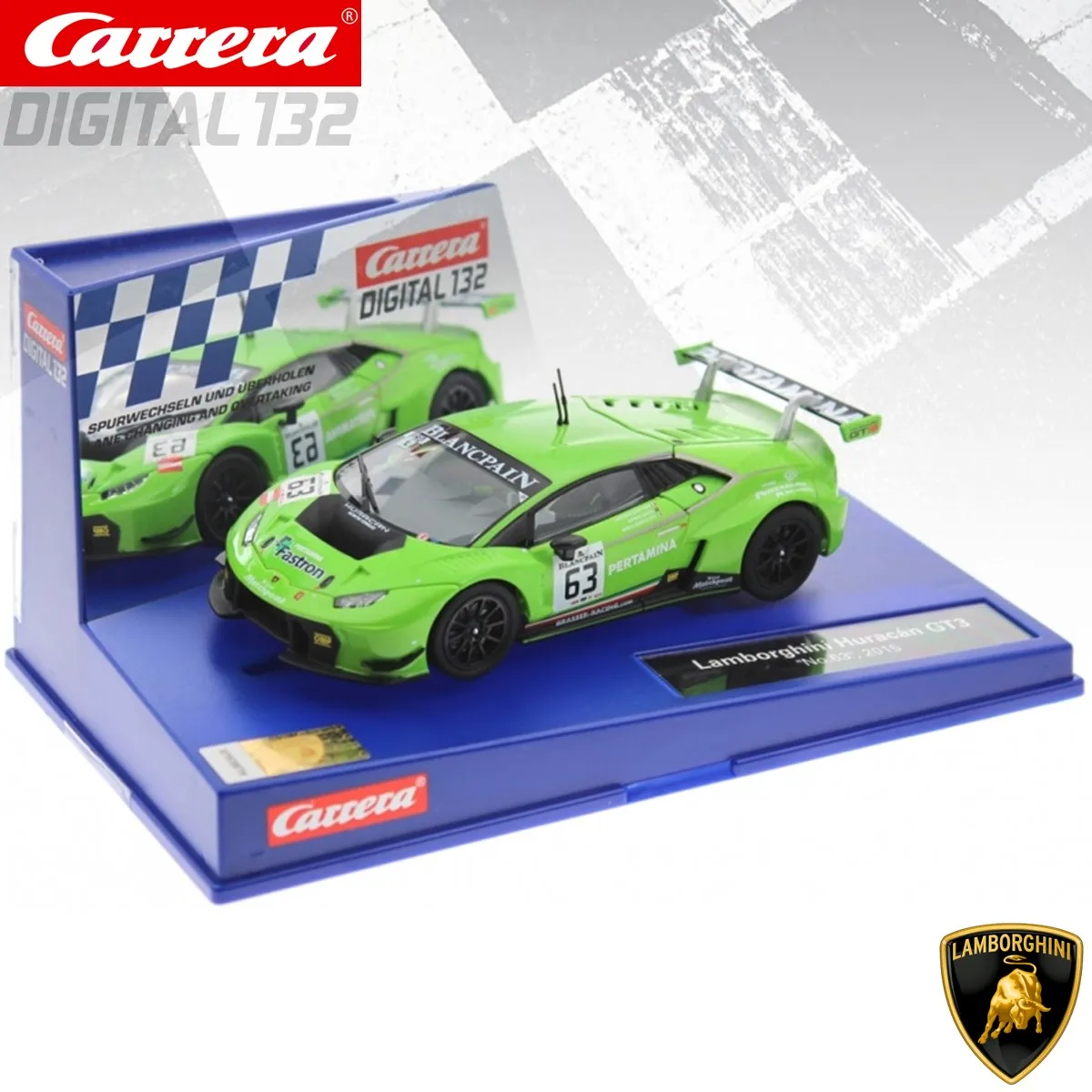 Carrera Digital 132 Slot Car | Carrera Slot Racing | Konrad