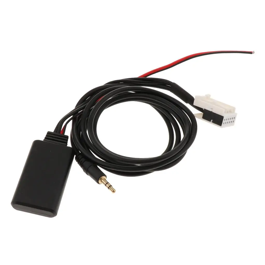 

Bluetooth аудио Радио стерео MP3 музыка AUX кабель адаптер для BMW E60 E61 E63