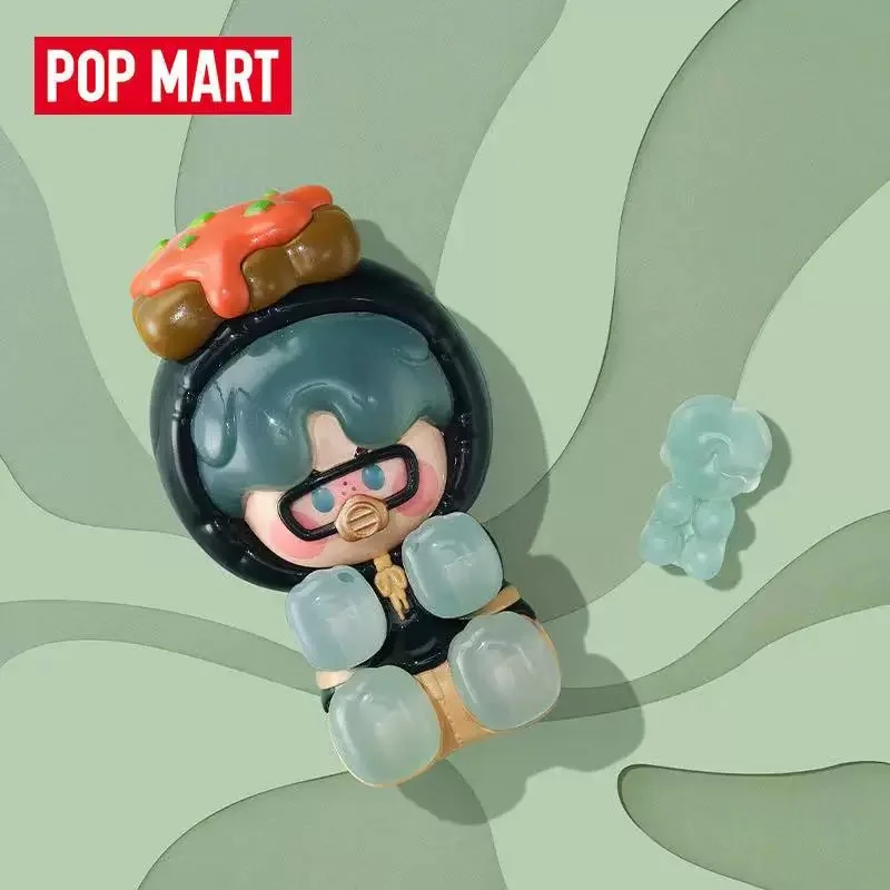 2026 POP MART 피노 젤리 테이스트 성격 테스트 시리즈 블라인드 박스 미스터리 박스 액션 피규어 오리지널 수집용 데스크 토이