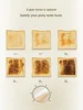 ArchiCook toaster household slice heating sandwich small fully automatic breakfast toaster driver toaster 4