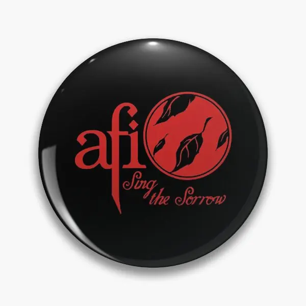 

The Sing The печаль ies Of Afi Band Мягкая Кнопка заколка для лацкана заколка мультяшное ювелирное изделие креативная забавная шляпа для влюбленных металлическая искусственная