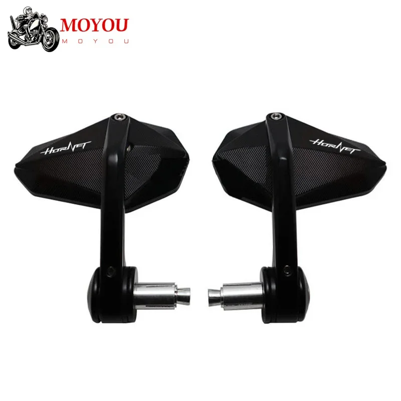 혼다 호넷 600 CB600F CB600 CB599 골드윙 gl1800 고품질 CNC 오토바이 백미러 핸들바 엔드 사이드 미러