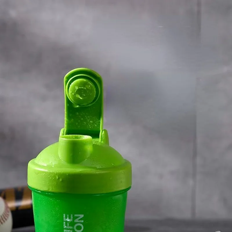 True Vitality Shaker Cup – Green Foods