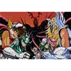 1000 Piece Japanese Animation Saint Seiya Jigsaw Puzzles Wooden Saori Kido Puzzles For Adults Children Educational Toys Gifts 2