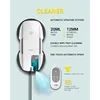 FMART T9 Pro Window Cleaning Robot,Ultrasonic Atomization Intelligent Water Spray,3800PA Suction Power,Intelligent Path Planning 2