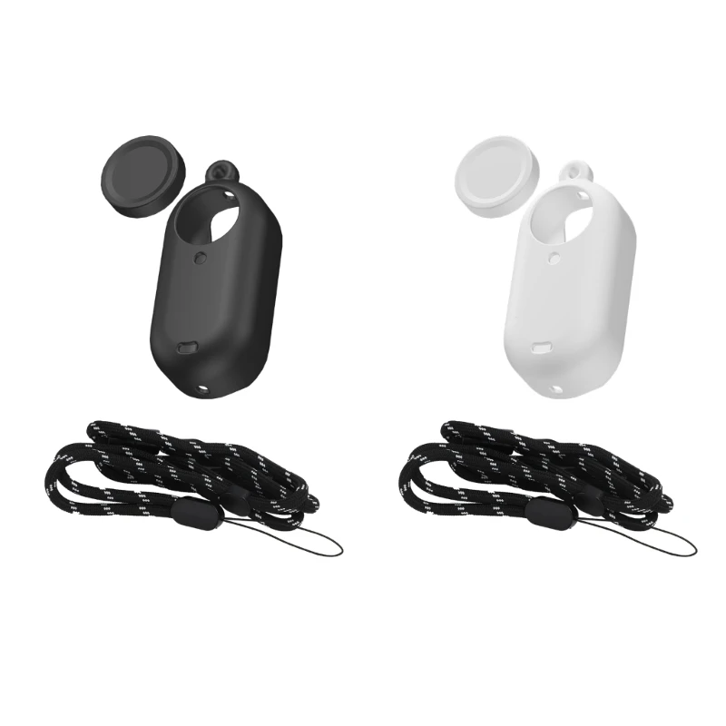 CameraProtectiveCaseCoverDurableSiliconeFullCoverageCoverwith