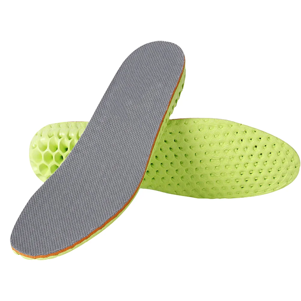 

Full Pad Shoe Inserts Height Increase Insole Breathable Insoles Sports Heightening
