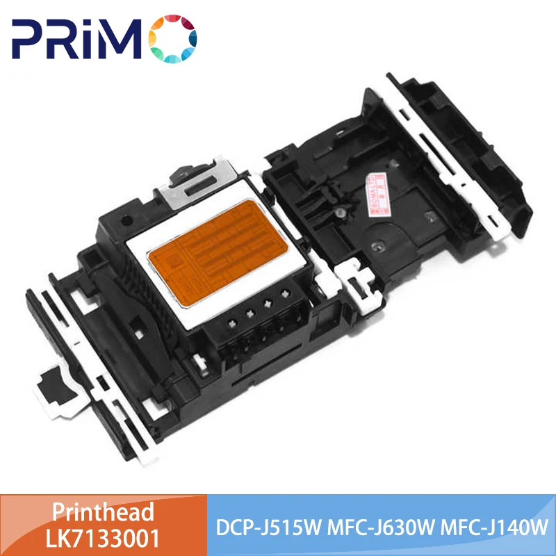 Print Head For Brother MFC-J220 J615W J125 J410 290 990A4 MFC250C MFC290C MFC490CW MFC790CW Printhead Cabeca De Impressao Cabeça