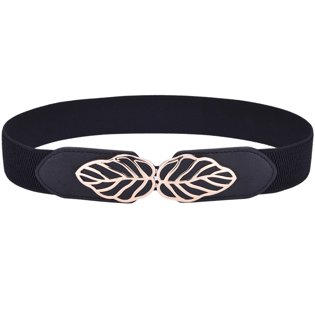 Wide 4cm-3 Black