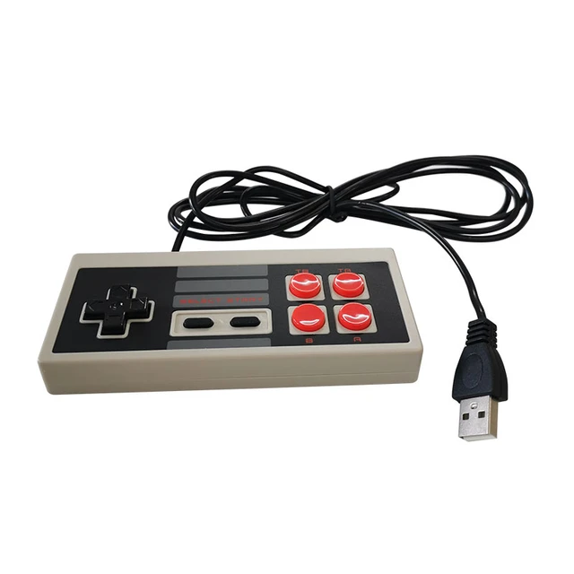 Control NES - PRO - Retro-Bit NES - Controller - Wired - 8-Bit