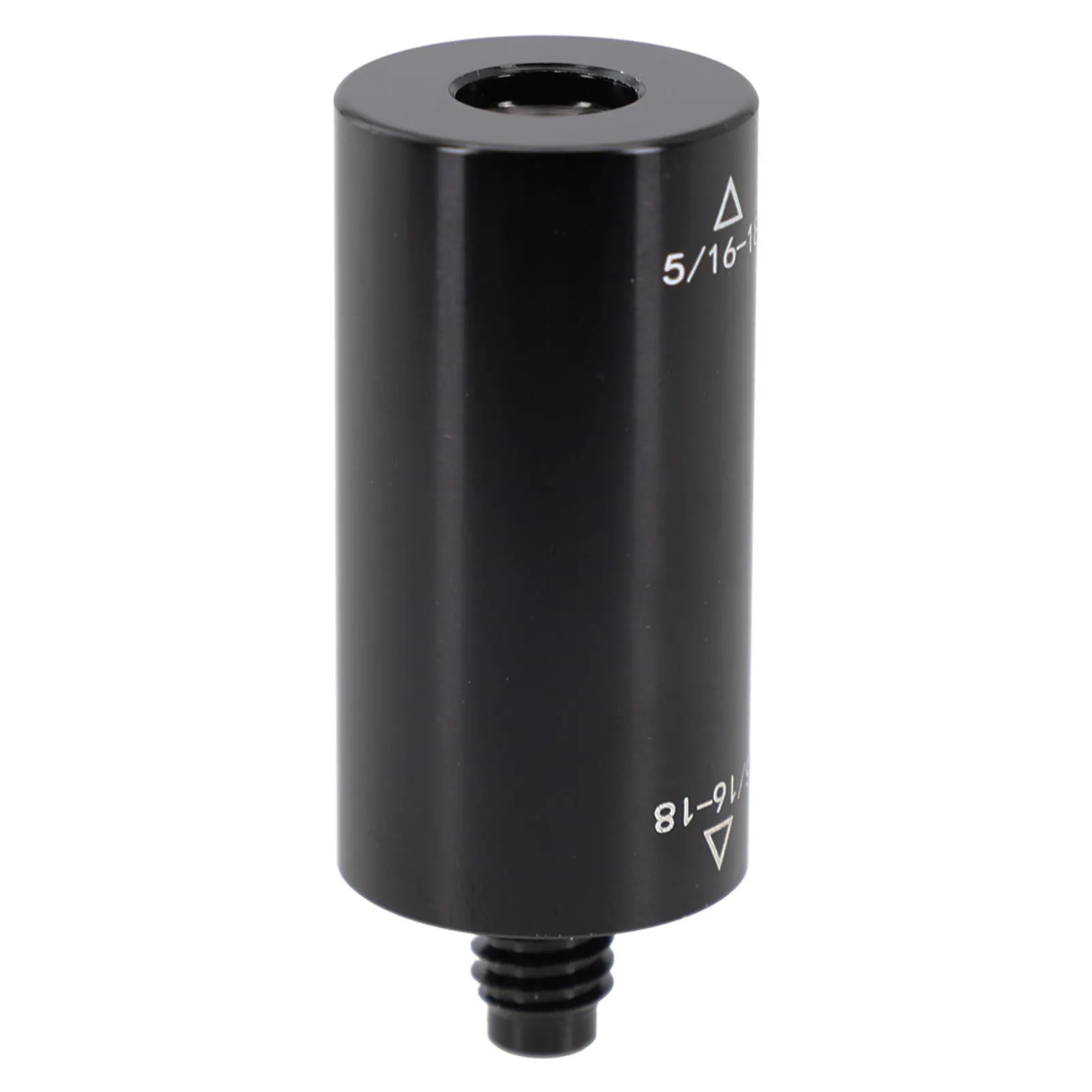 

Billiard Snooker Extension Cue Rod Adapter Aluminum Alloy Billiard Black Corrosion-resistant Exteder Extension Cue