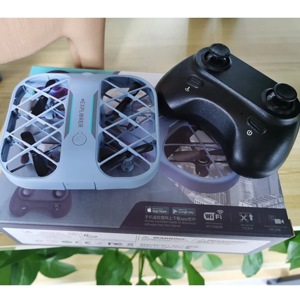 Remote control drone Remote control helicopter Remote control airplane Mini drone JJRC H107 8k Quadcopter with /no Camera Hd Wifi Fpv for Boys
