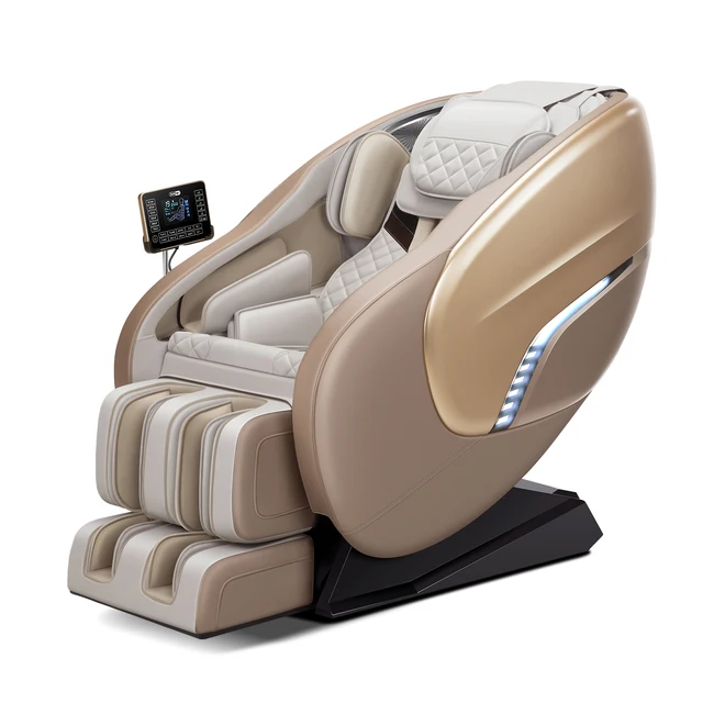Jare X8 massage chair full full body 4D Zero gravity massage chair Heat Massage Sofa Office chair AI Body Shape Detection