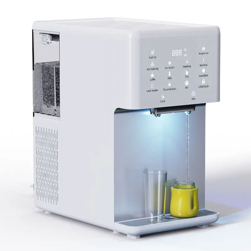 Ice Maker Ice Making Machine For Home Use With Factory Price Portable Countertop Ice Maker Machine