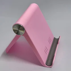 Compact Universal Phone & Tablet Stand - Adjustable Desk Holder (3)