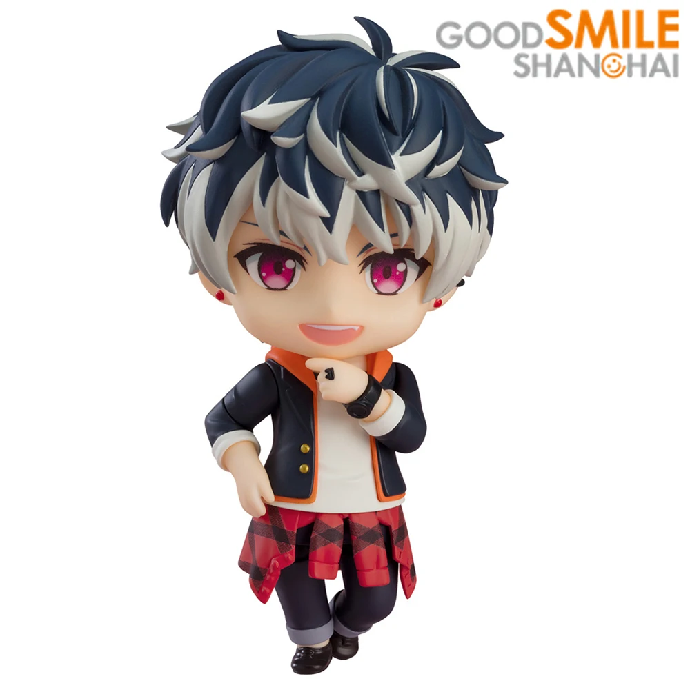 Good Smile Company Genuine Nendoroid 1640 Idolish7 Momo GSC Kawaii Doll  Collectile Model Anime Figure Action Figure kids gift - AliExpress