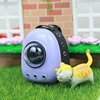 Doll House Decoration Accessories Mini Cat Model Pet Space Bag Doll House Accessories 2
