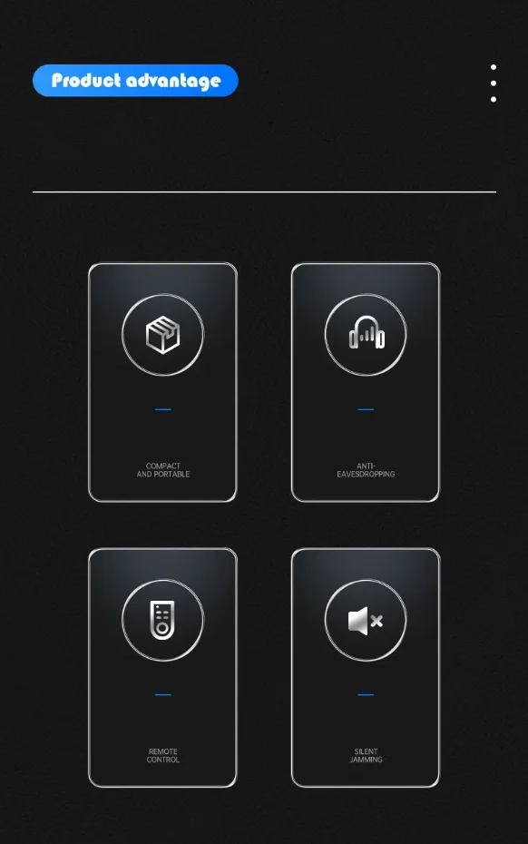Motion Detector Customized Product Detector Router ABD