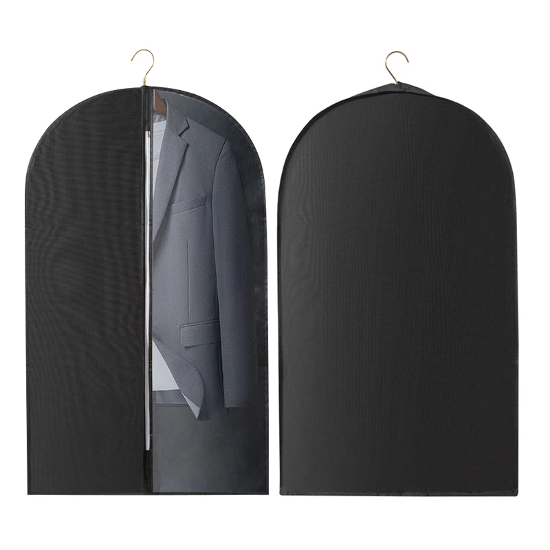 Dustproof Clothing Covers Suit Cover Coat Bag for Suit Man Suit Cover
