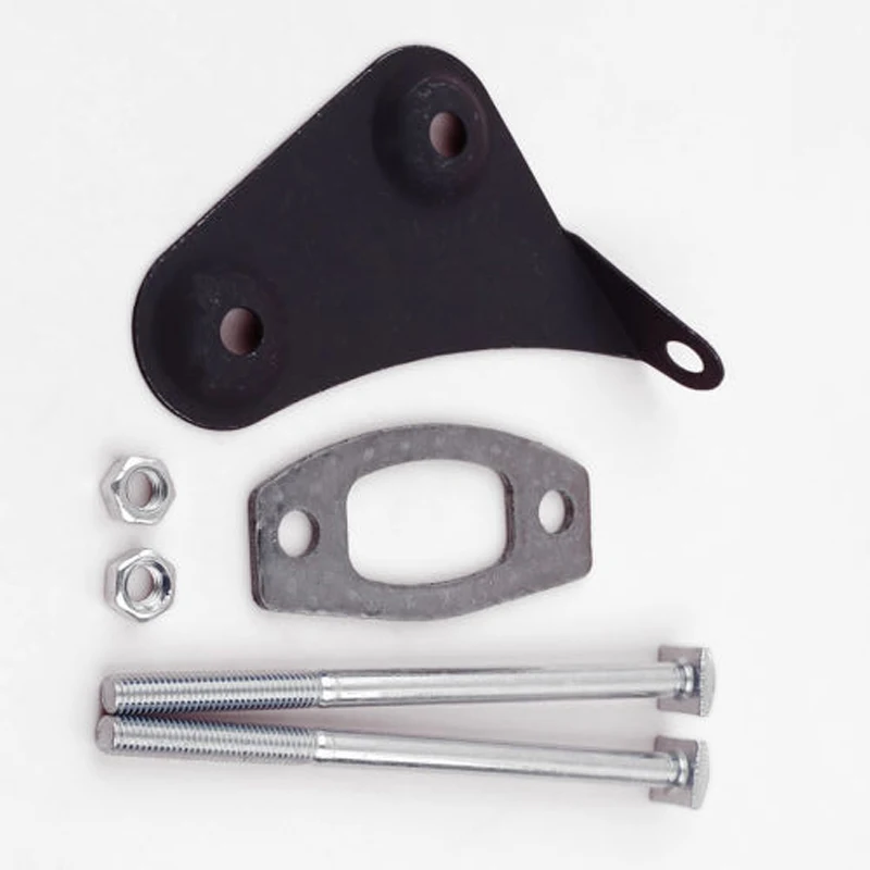 

Assembly Muffler Gasket Kit Attachment Kit Nuts Outdoor Replacement Screw Accessories Bolts For Rancher 503218202