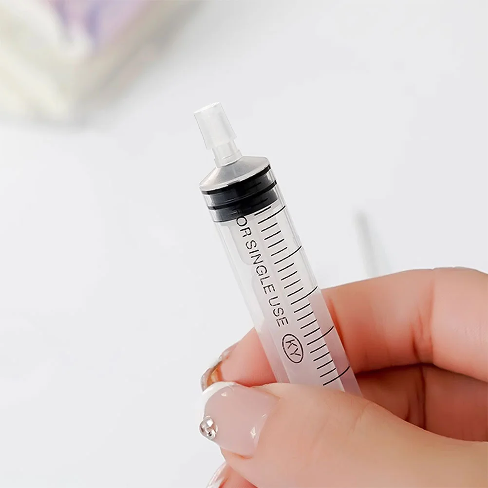 100 Pcs Perfume Dispenser Travel Spray Bottles Liquid Syringe Adapter for Tool Extractor Dispensers Applicator