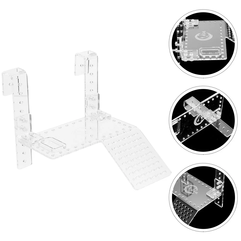 

Hanging Turtle Terrace Tank Platform Basking Aquatic Turtles Ramp Terrarium Accessories Animal