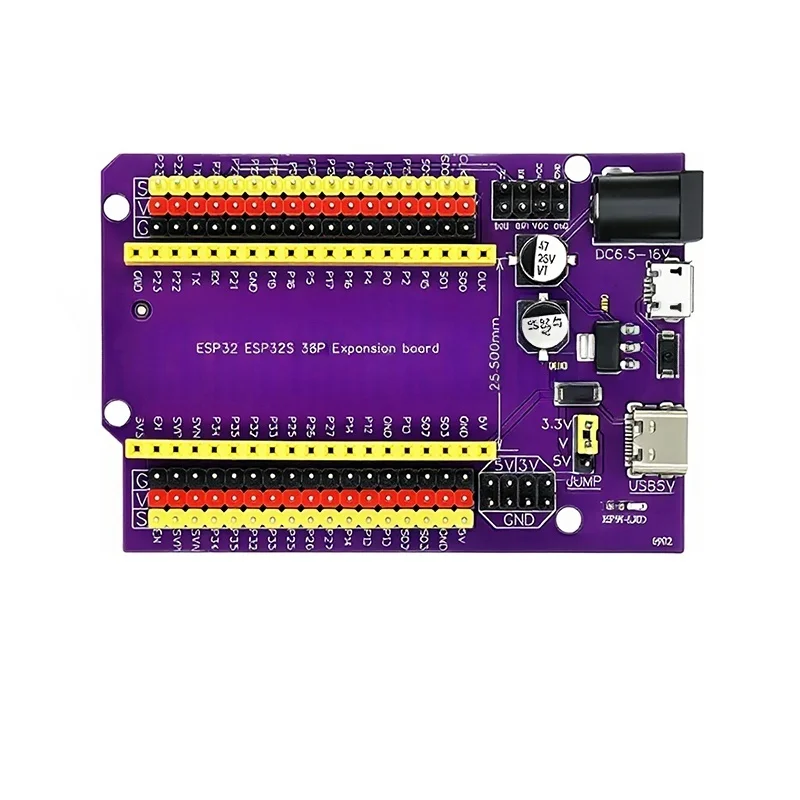 ตัวเลือกสินค้า บอร์ดพัฒนา ESP32 IoT คุณภาพสูง Wi-Fi+Bluetooth