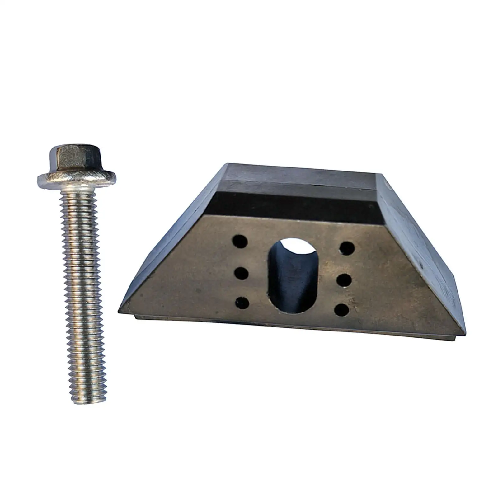 Battery Hold Down Bracket Battery Tie Down Fixing Bracket 14005061 High Strength