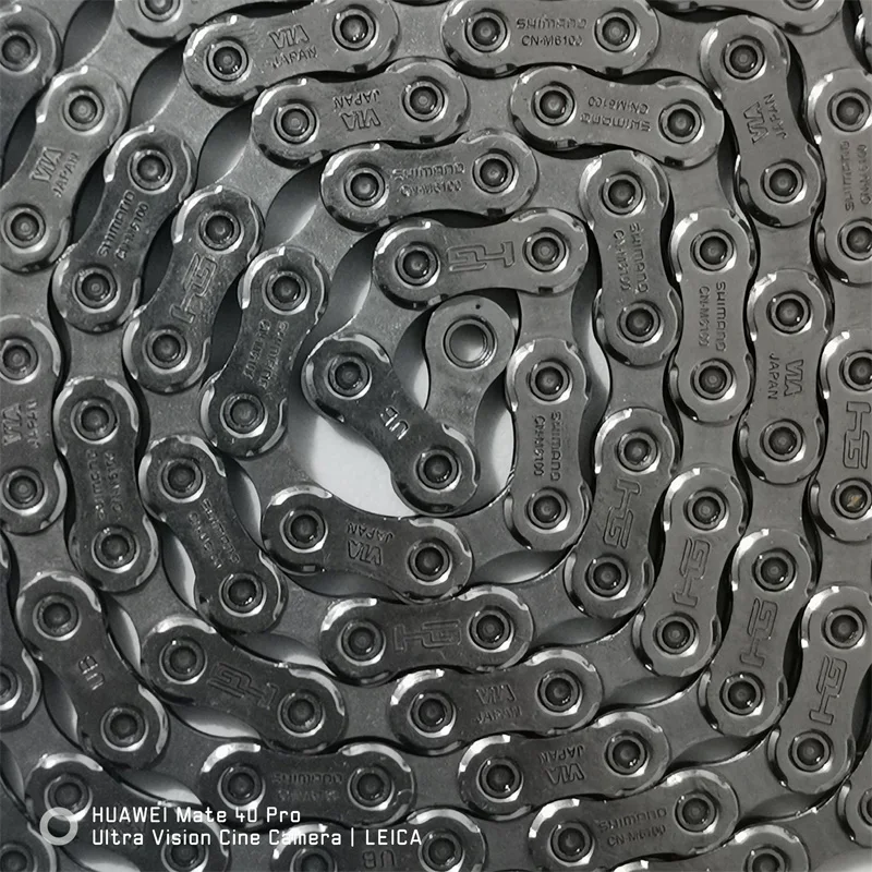 Shimano 12-Speed Bicycle Chain DEOER SLX XT Series CN-M6100 M7100