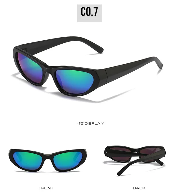 Retro Polarized Polycarbonate Sunglasses For Men And Women Portable,  Classic, And Coolwinks Eyewear With Universal Goggles For Sun Protection  From Sunglasses_belts, $7.48 | DHgate.Com