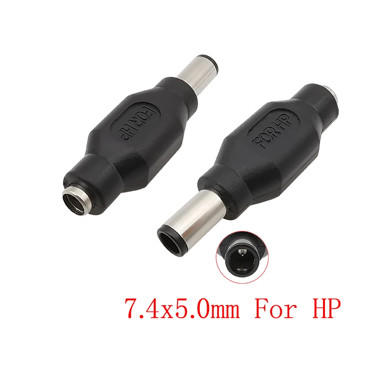 Spina Maschio ADATTATORE DI ALIMENTAZIONE DC 7,4x5,0 Mm - Foto 4