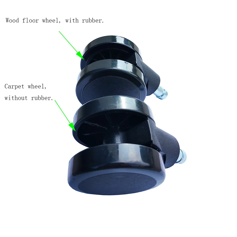 Caster Wheel Replacement For Herman Miller Haworth Steelcase Office