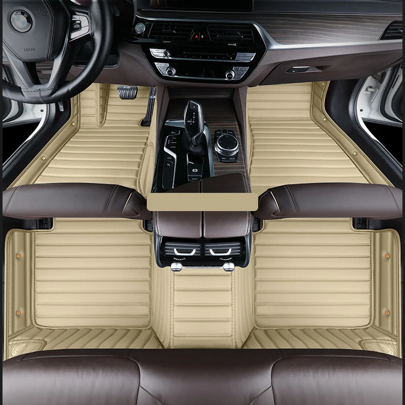 3pc floor mat