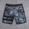 2024 New Summer Fashion Men Board Shorts Bermuda Beach Shorts Swim Shorts For Men Waterproof Quick Dry Swimwear New Color 2