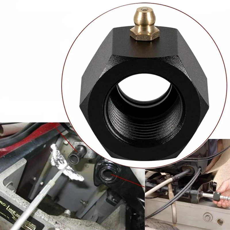 Marine Boat Yacht Accessories Marine Steering Tube Cable Marine