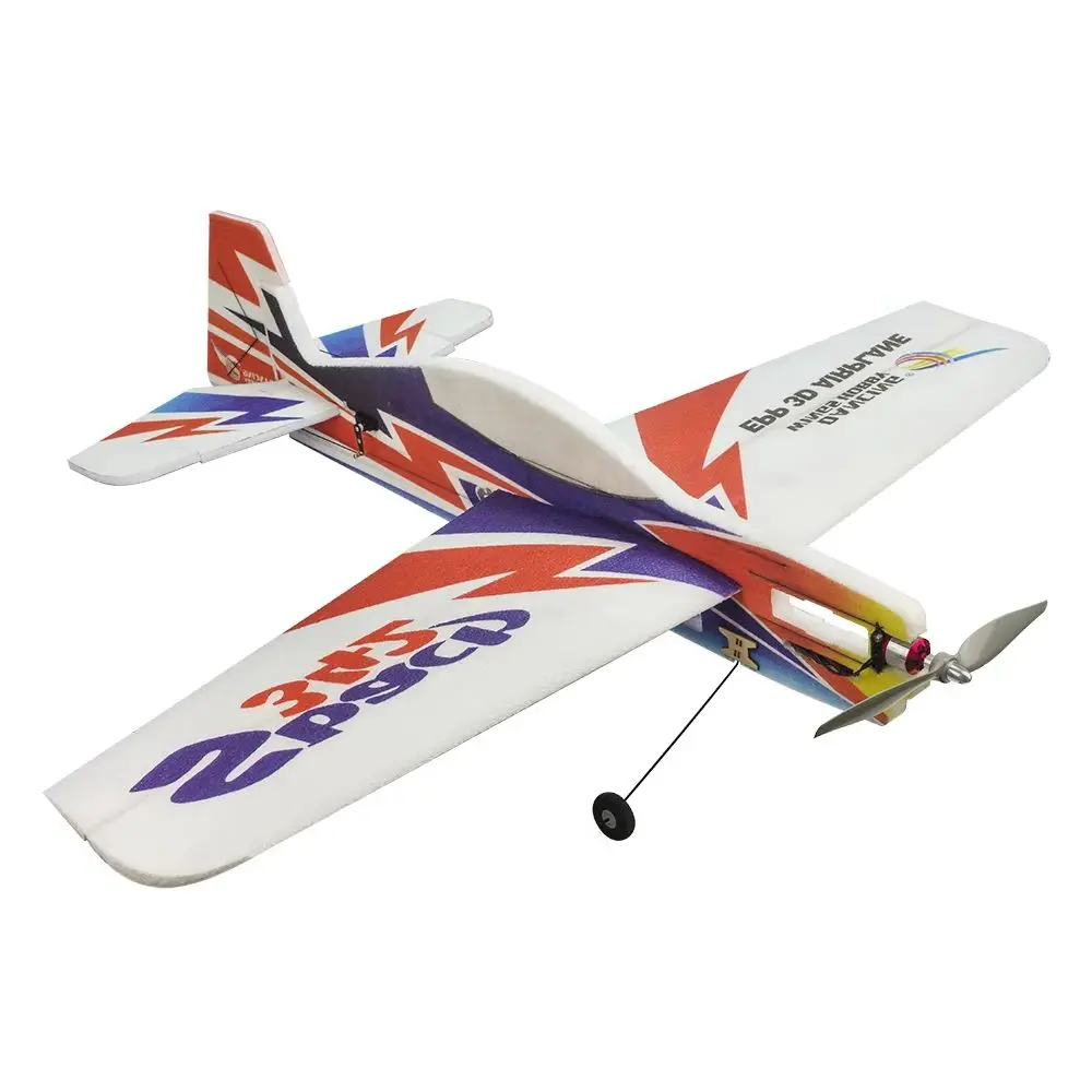 Avion RC E1804 Jaune 1000mm Envergure PNP