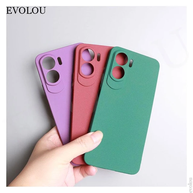 For Honor 90 LITE, Shockproof Fashion Plating Frame Candy Soft Rubber Case  Cover