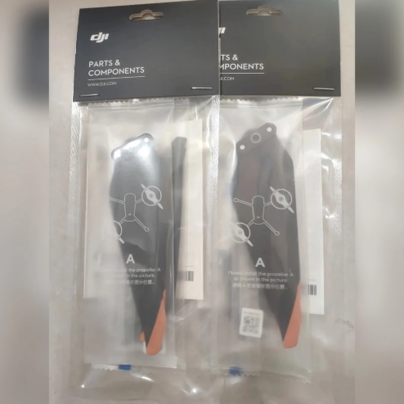 Hélices de Protection pour DJI Mavic 4/3/3E/3T - Lot de 1 Paire