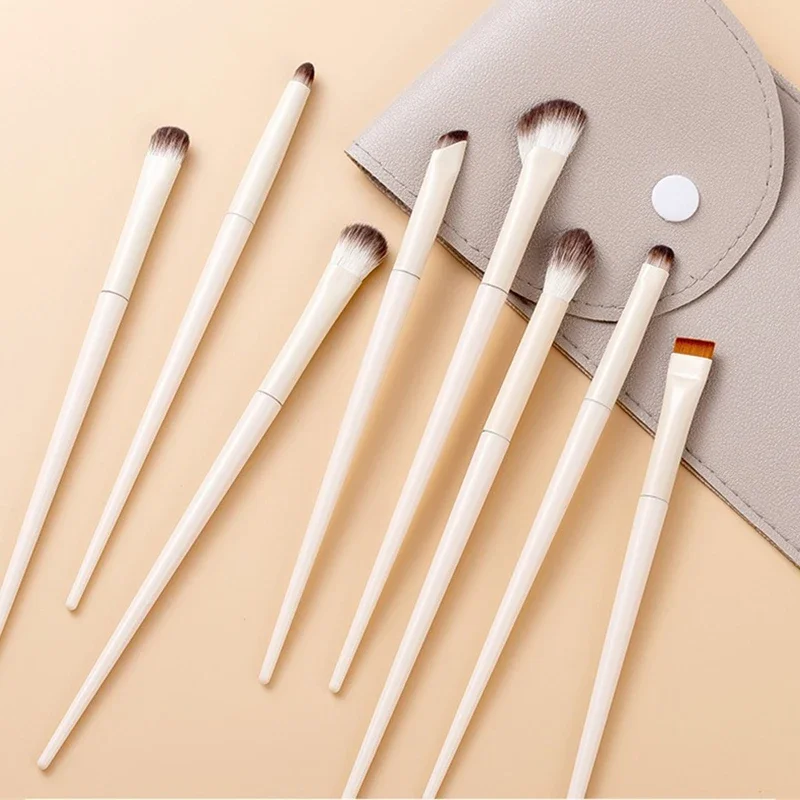 Natural Ultra Soft Eye Makeup Brush Set