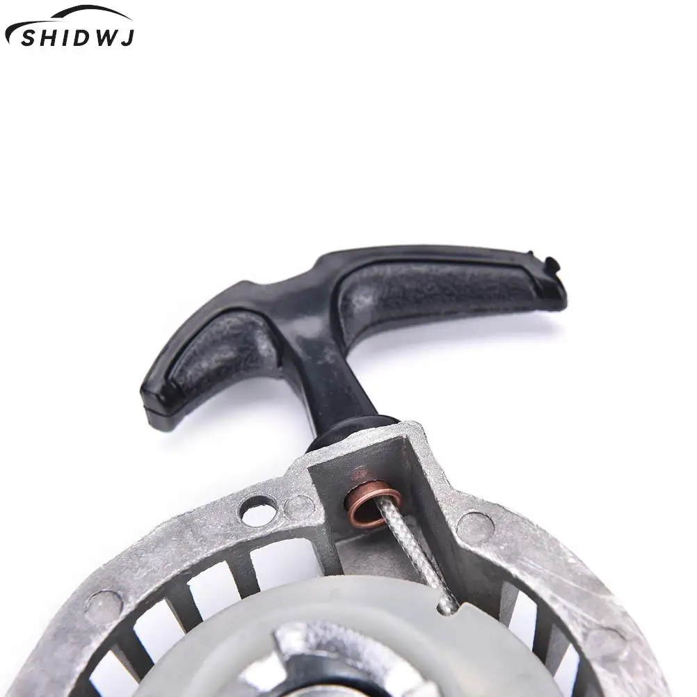 Pull Start Recoil Starter Part Per 49Cc Mini Moto Dirt Pocket Bike Atv Quad